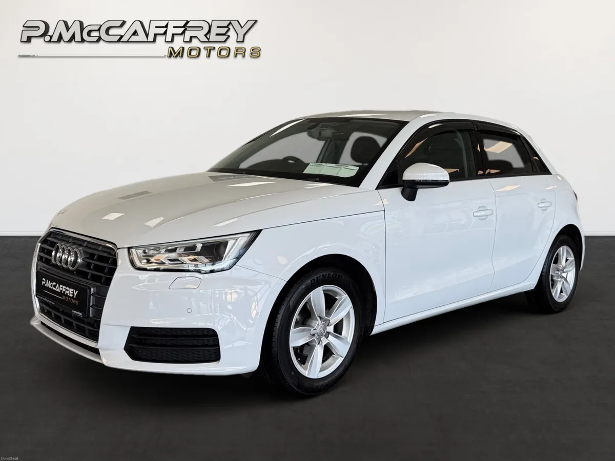 2017 Audi A1 SPORTBACK 1.0 TFSI 95 BHP SE AUTO - Image 1