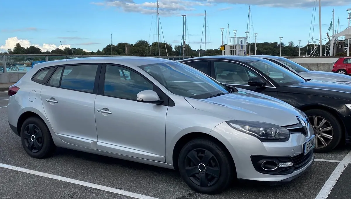 Renault Megane 2015 - Image 6