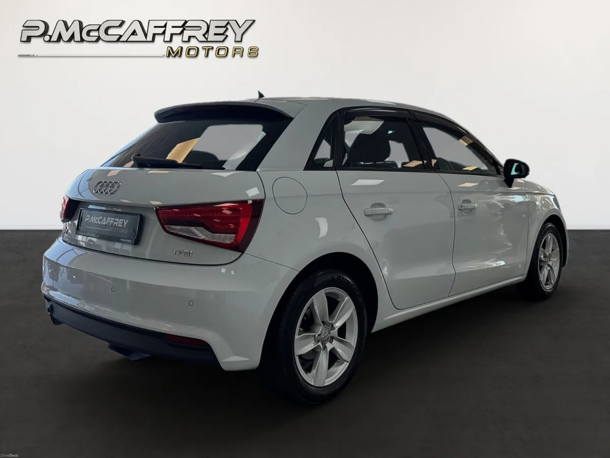 2017 Audi A1 SPORTBACK 1.0 TFSI 95 BHP SE AUTO - Image 5
