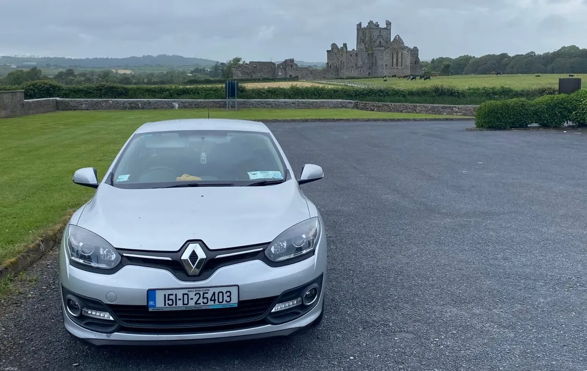 Renault Megane 2015 - Image 1