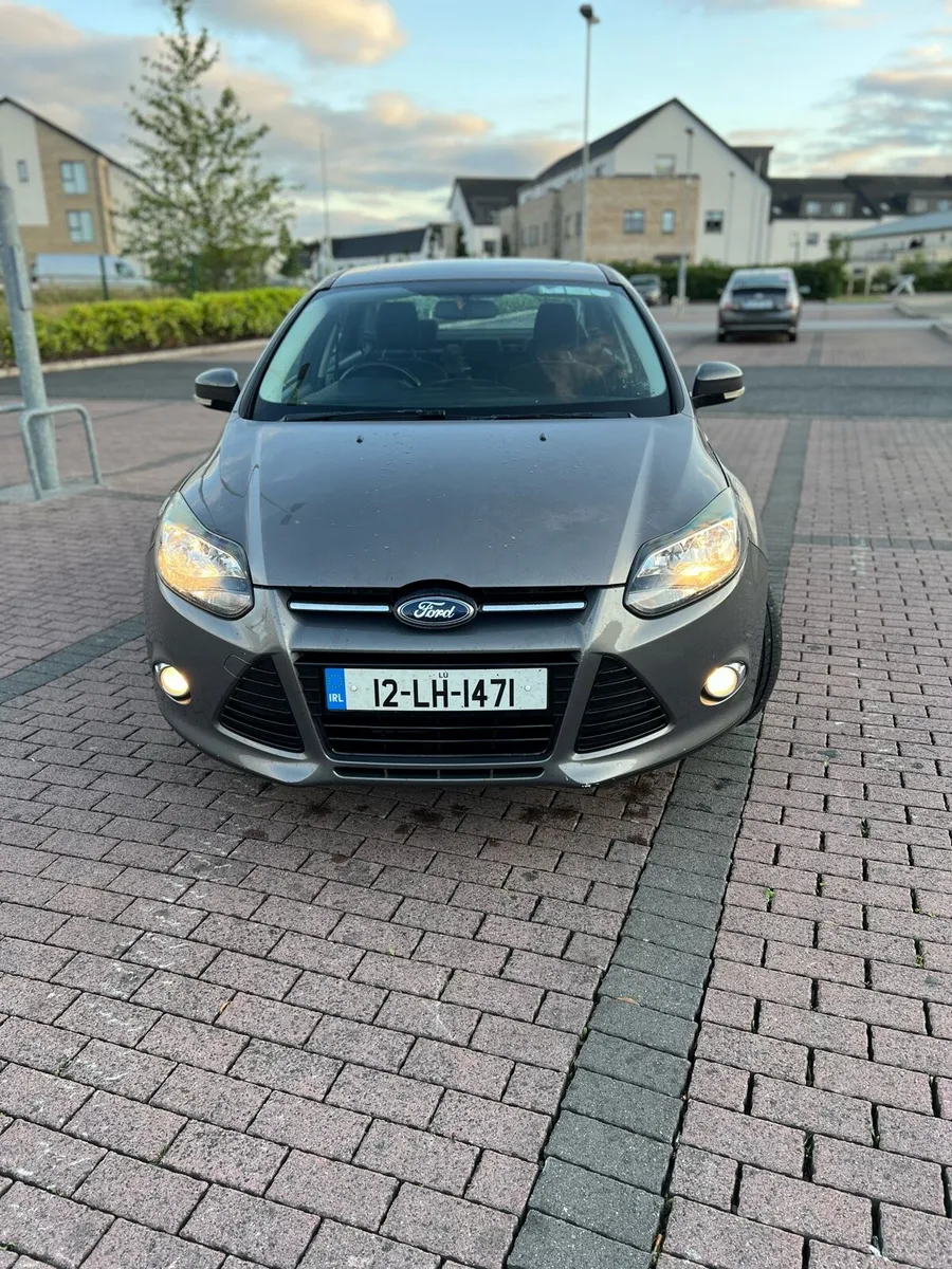 Ford focus titanium 1.6 Diesel - Image 1