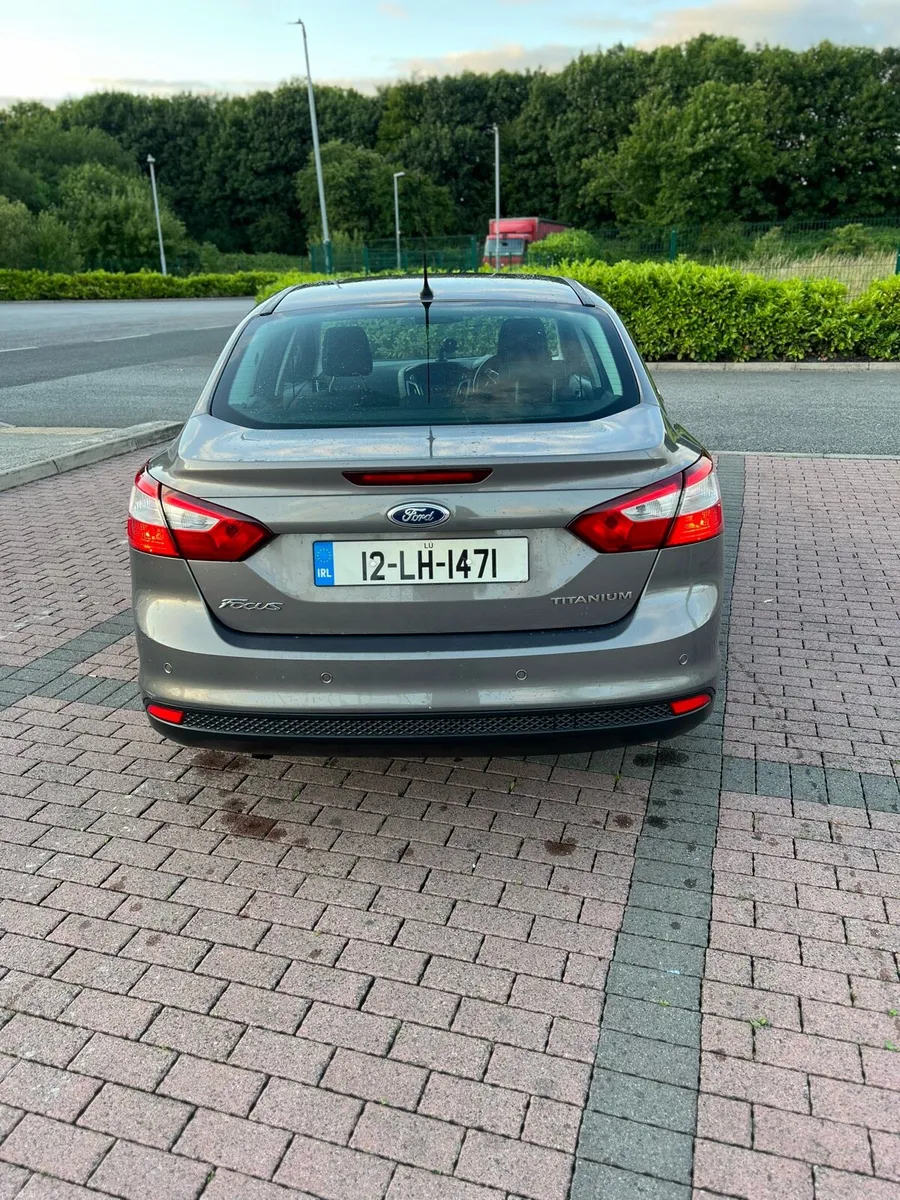 Ford focus titanium 1.6 Diesel - Image 3