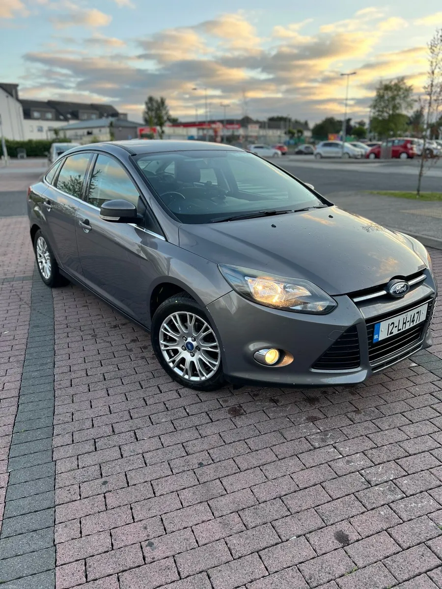 Ford focus titanium 1.6 Diesel - Image 4