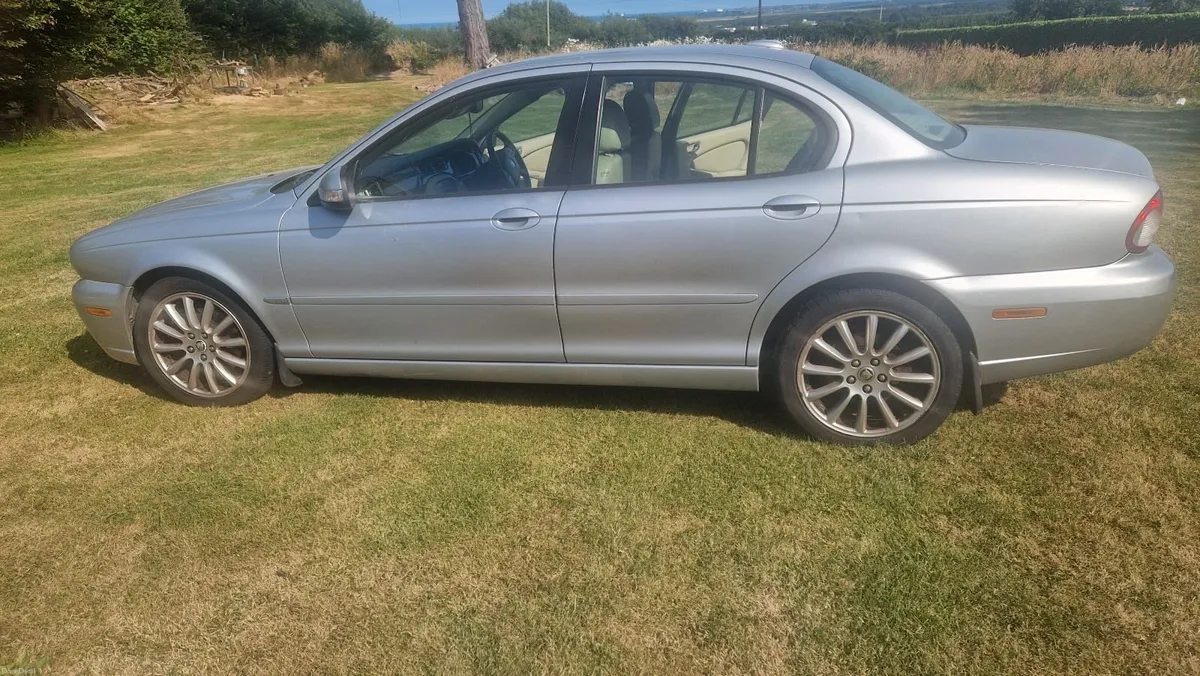 Jaguar X-Type 2010 - Image 6