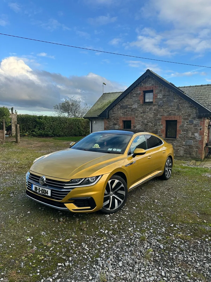 2018 Volkswagen Arteon R-Line 2.0 TDI DSG - Image 2