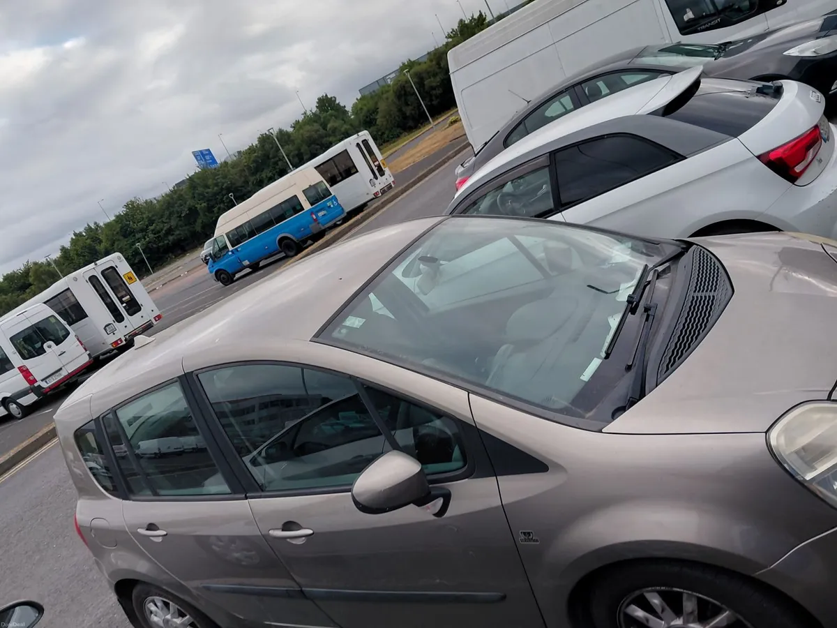 Renault Grand Modus 2008 - Image 4