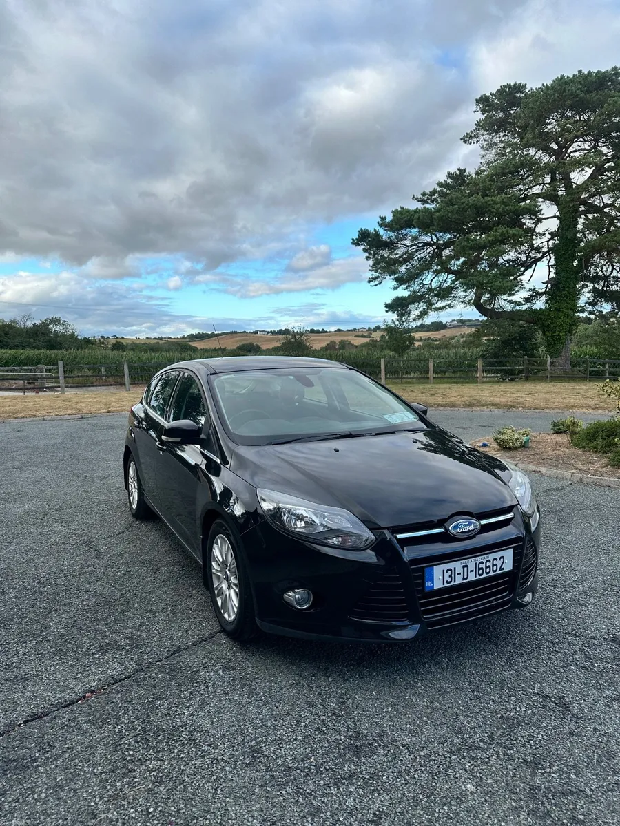 *Fresh NCT* Titanium Ford Focus  2013 1.6 tdci - Image 1