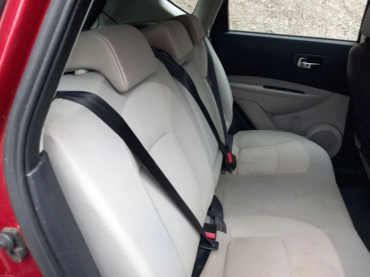 Nissan Qashqai Acenta 1.6 DCI 2012 - Image 3
