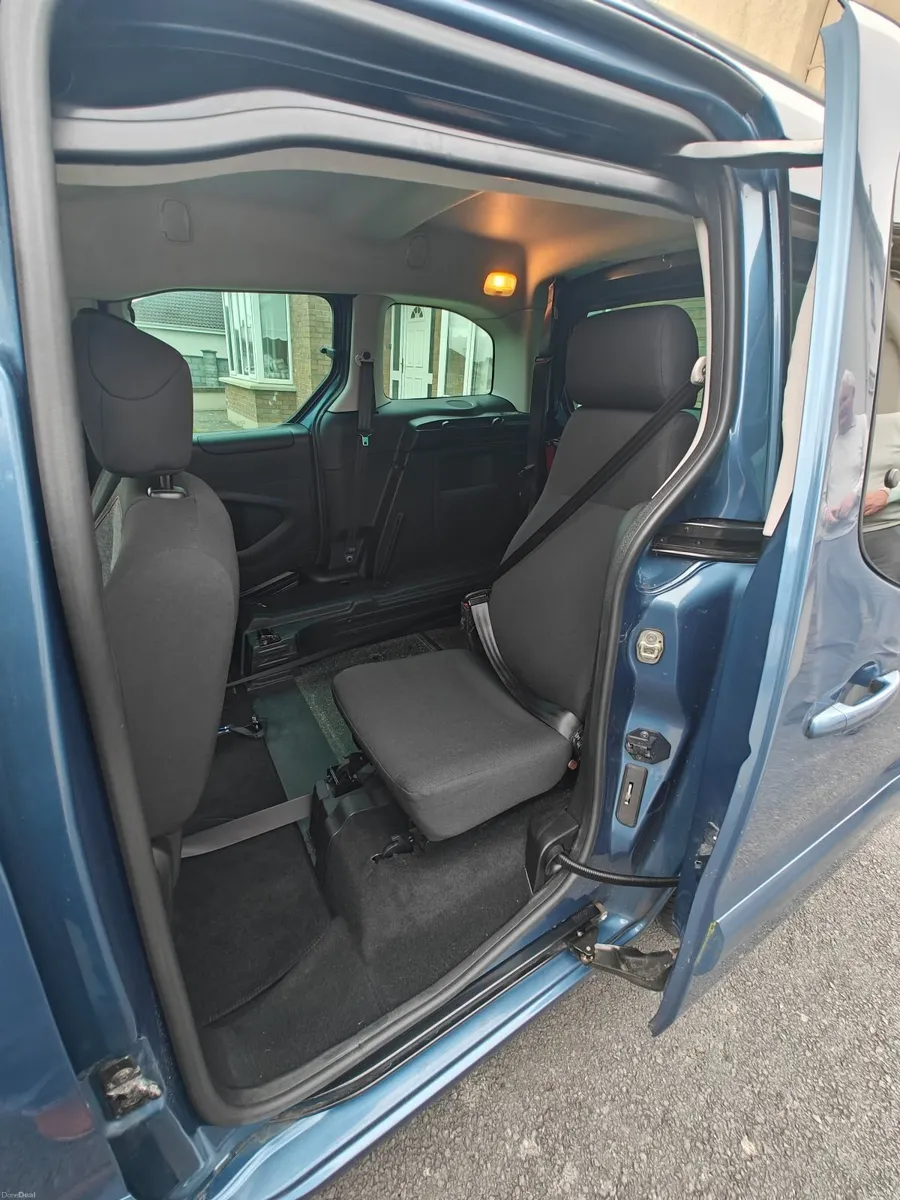 Peugeot Partner 2018 - Image 4