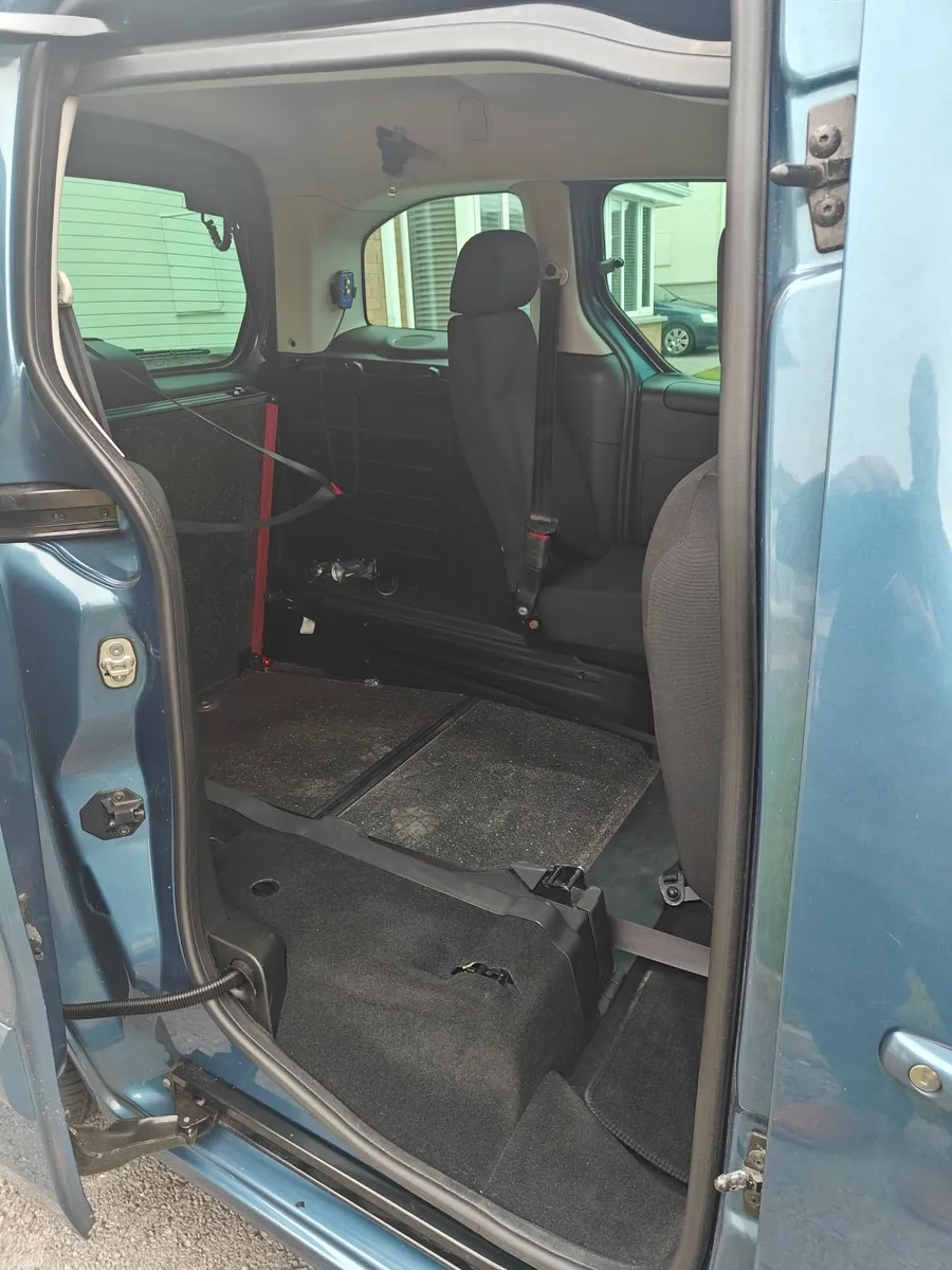 Peugeot Partner 2018 - Image 6