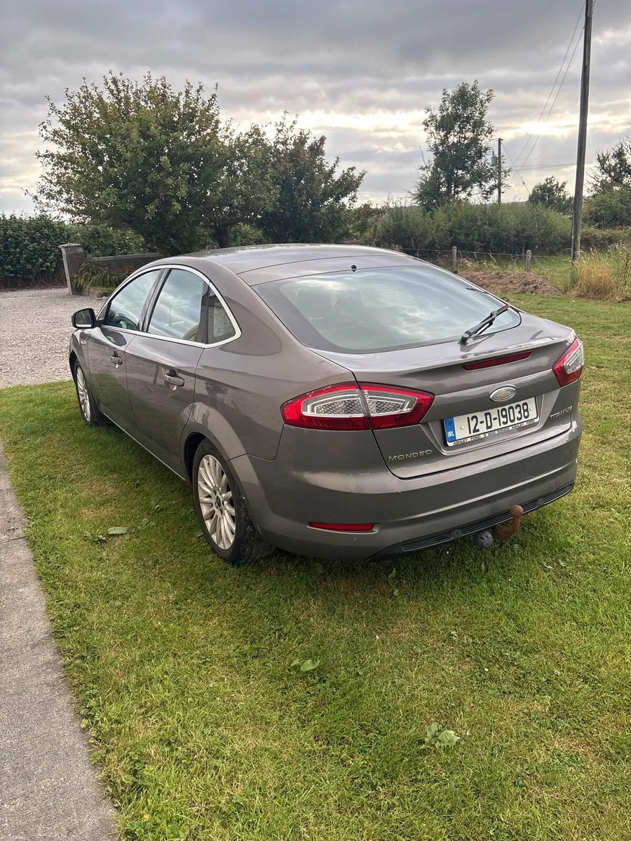 Ford Mondeo - Image 5