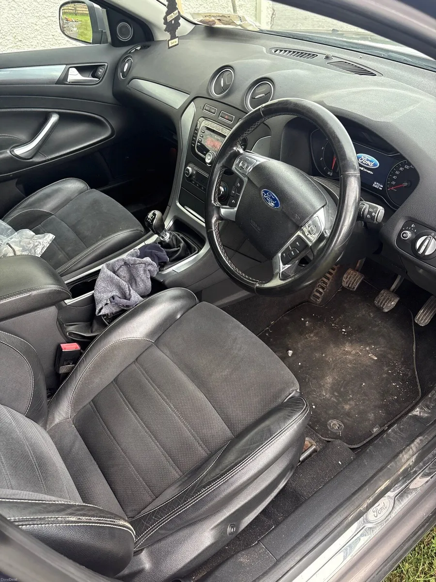 Ford Mondeo - Image 3