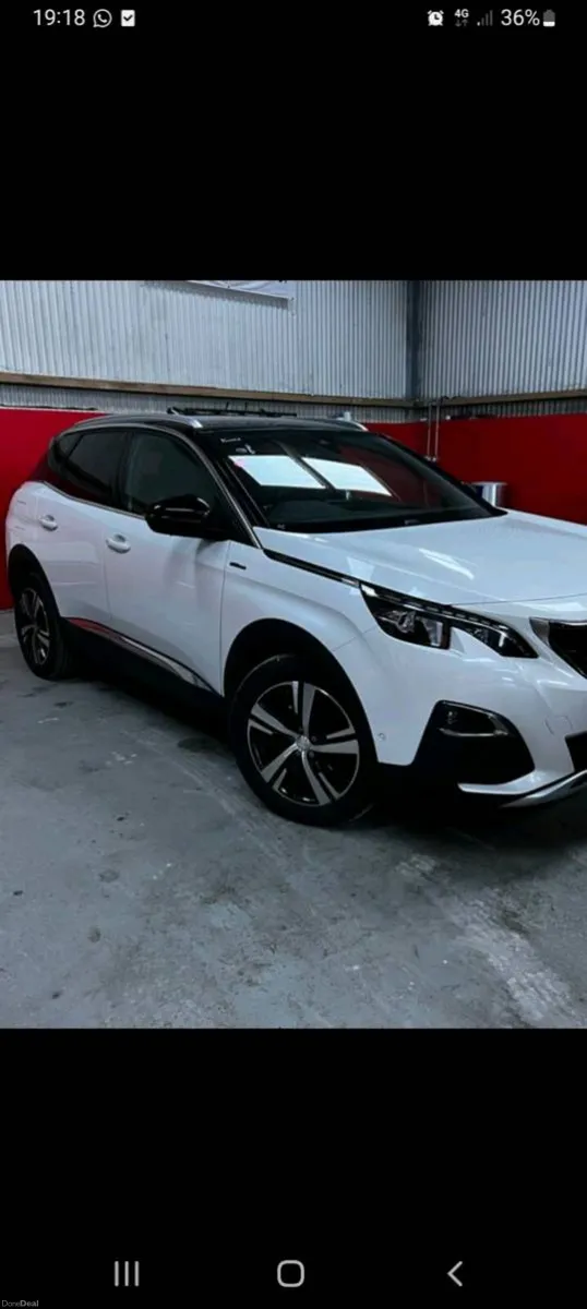 Peugeot 3008 GT line - Image 1