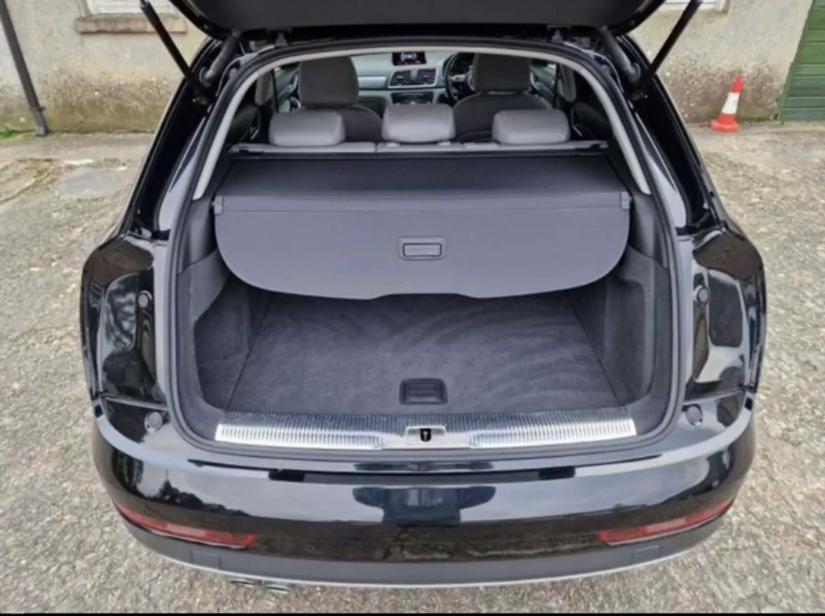 2015 Audi Q3 2.0 Tdi SE - Image 6