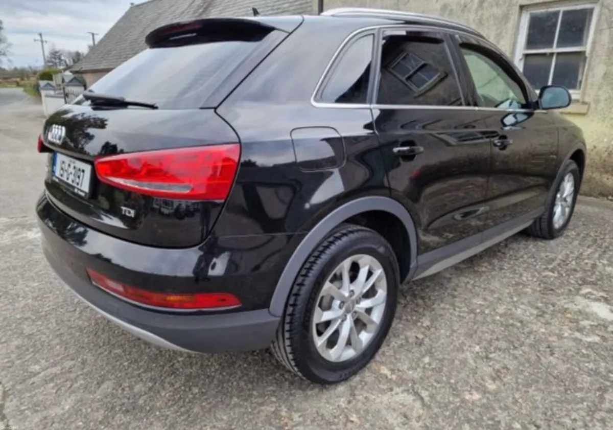 2015 Audi Q3 2.0 Tdi SE - Image 2