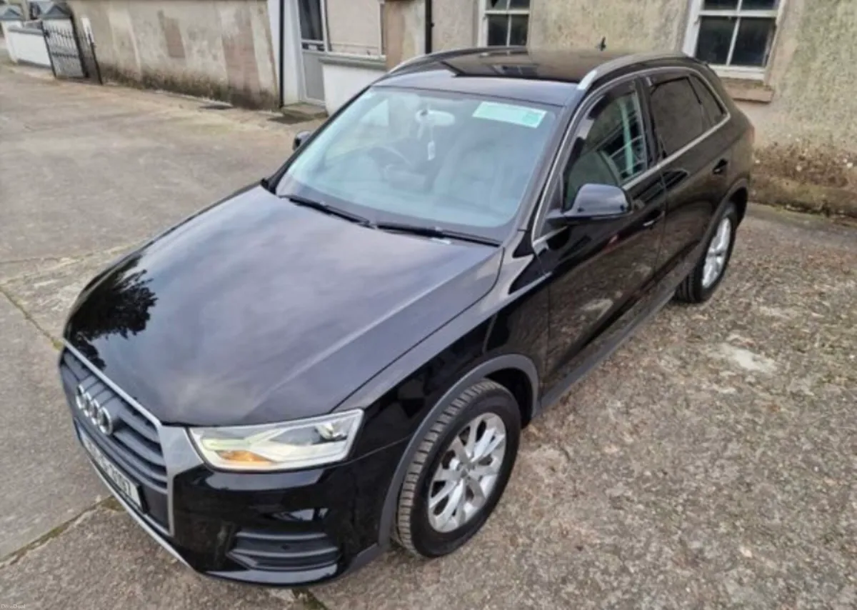 2015 Audi Q3 2.0 Tdi SE - Image 4