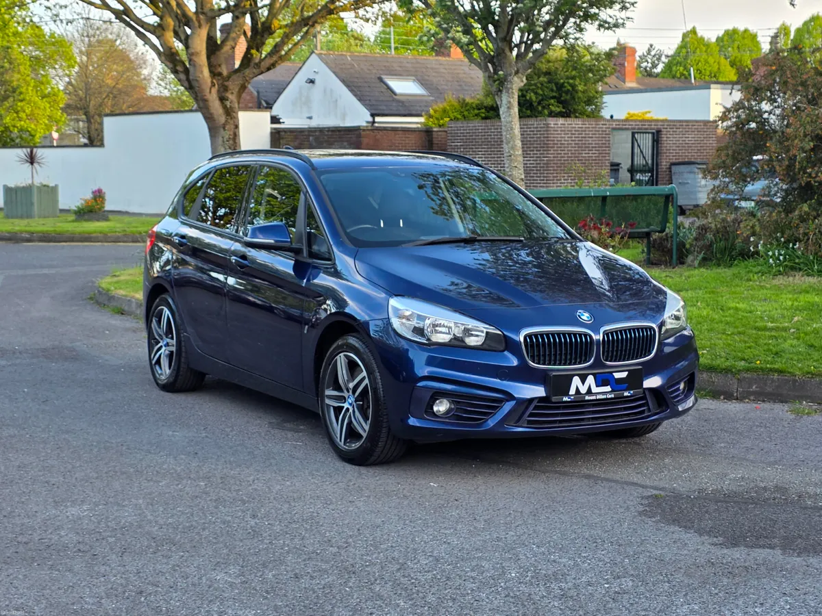BMW 2 Series Petrol Automatic 4WD 2017 - Image 2