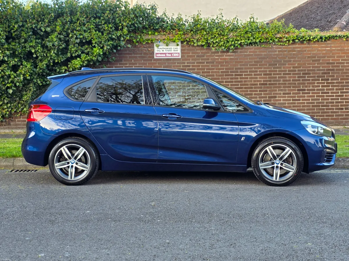BMW 2 Series Petrol Automatic 4WD 2017 - Image 6