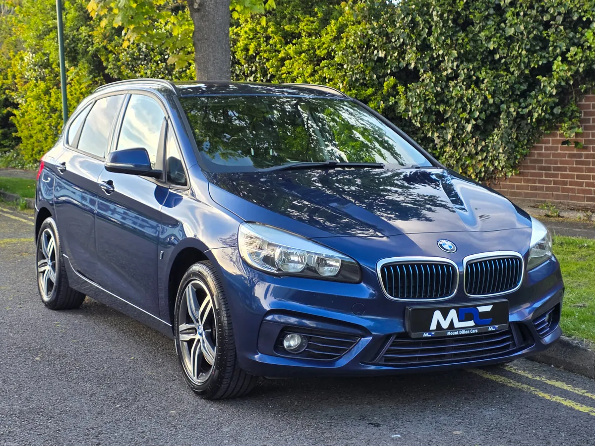 BMW 2 Series Petrol Automatic 4WD 2017 - Image 4