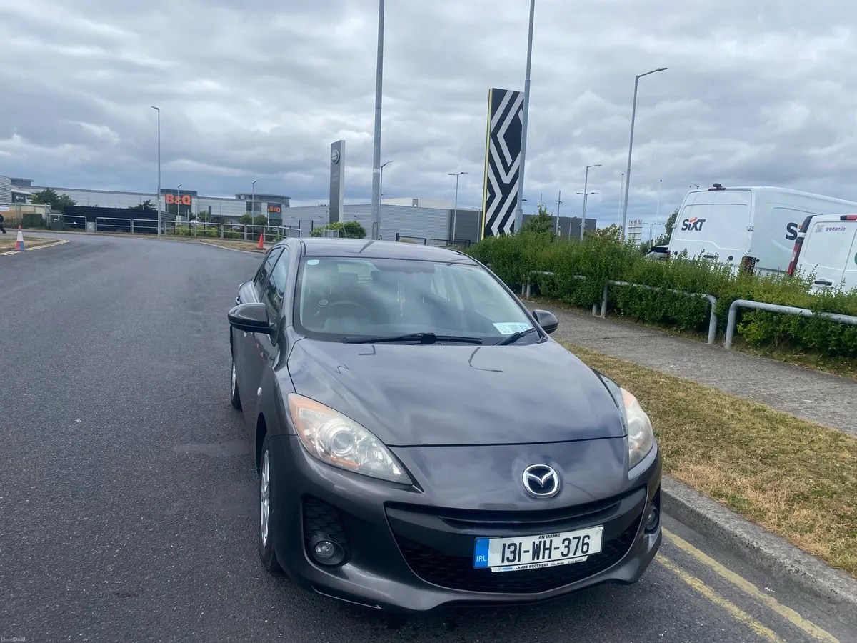 Mazda 3 diesel 2013 - Image 2