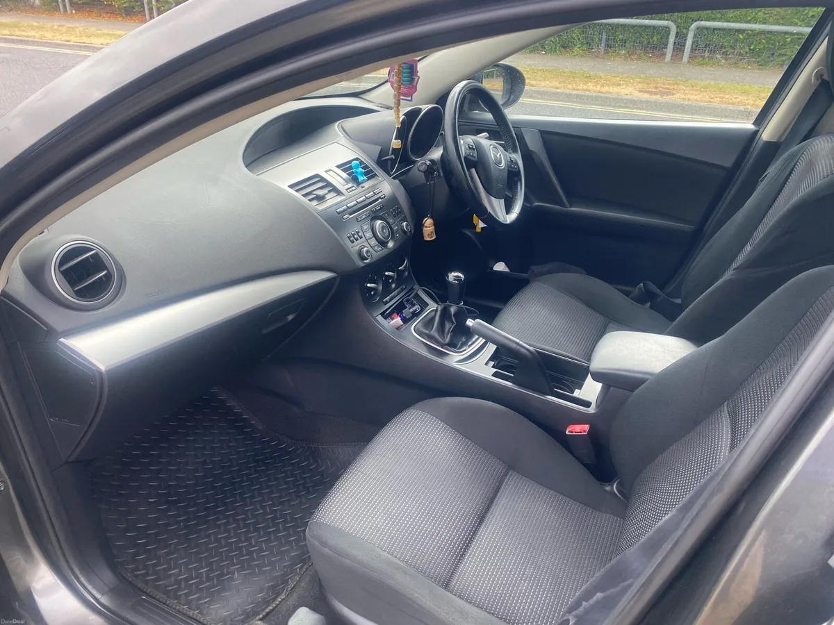 Mazda 3 diesel 2013 - Image 4