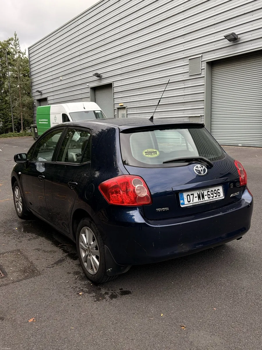 Toyota Auris - Image 3