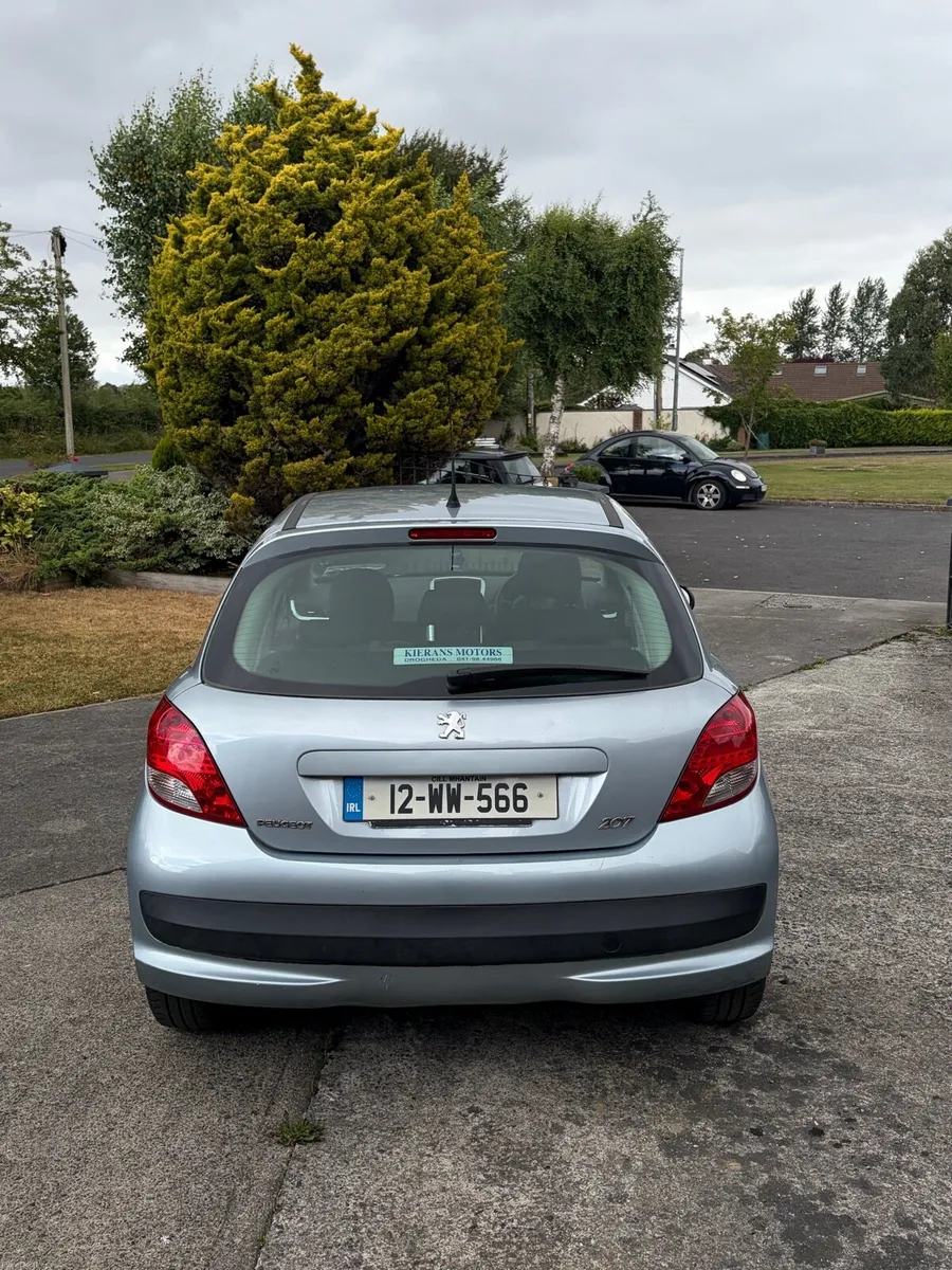 Peugeot 207 - Image 3