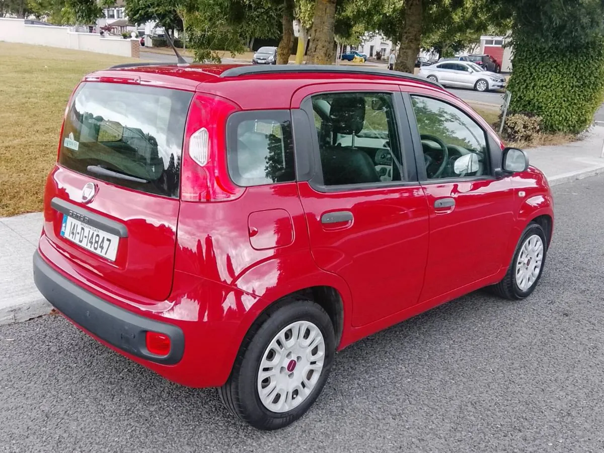 Panda 1.2 nct 07 f.s.h only 76km - Image 4