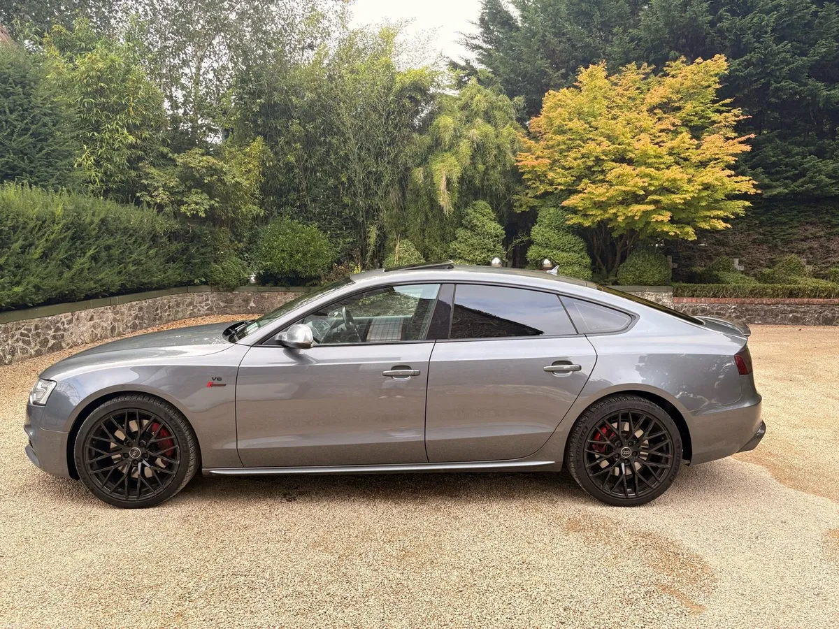 Audi S5 - Image 3