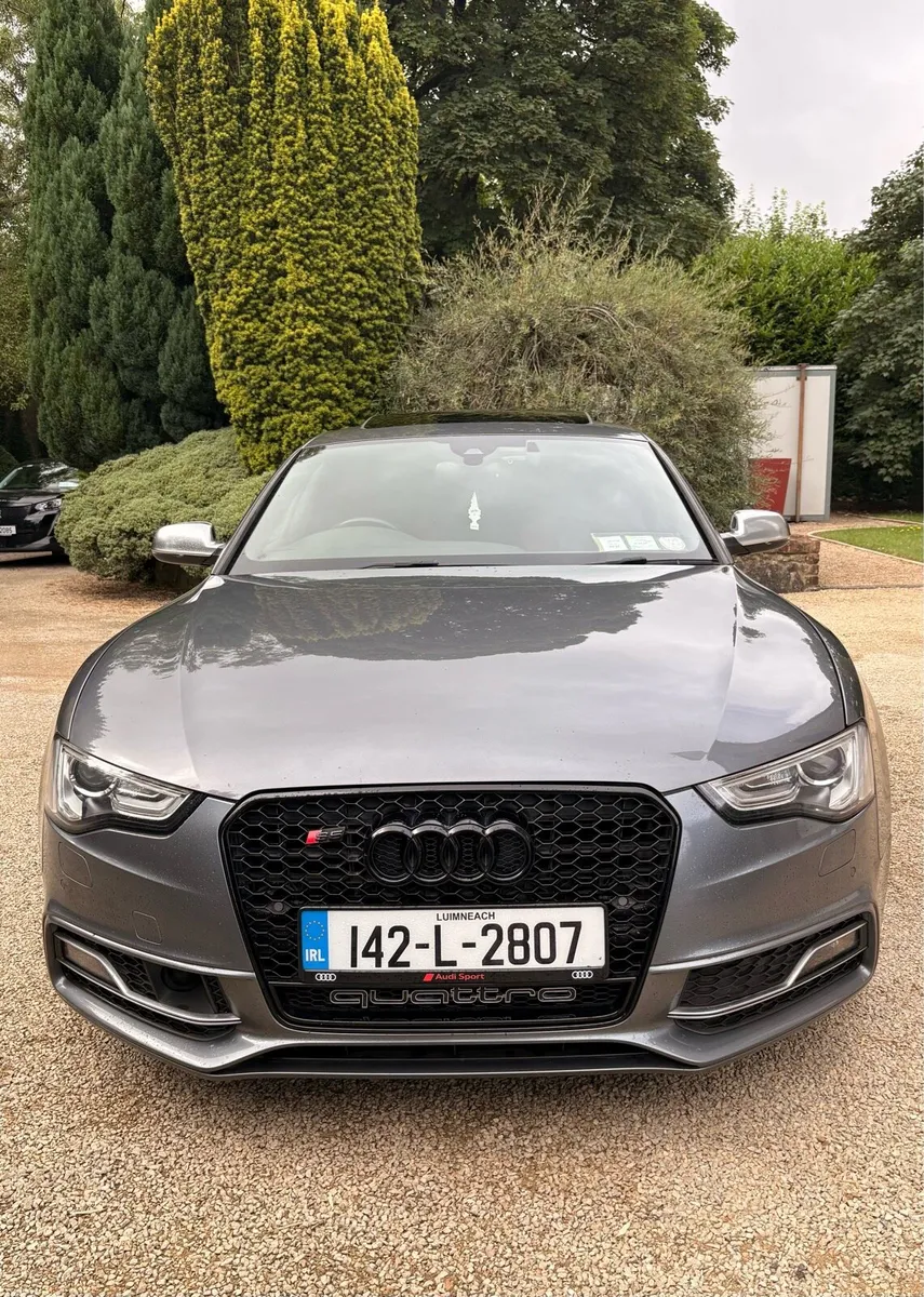 Audi S5 - Image 2