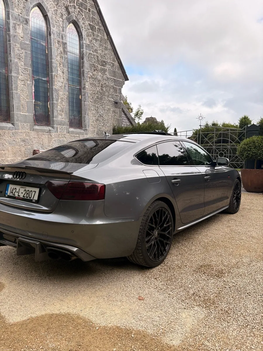 Audi S5 - Image 6
