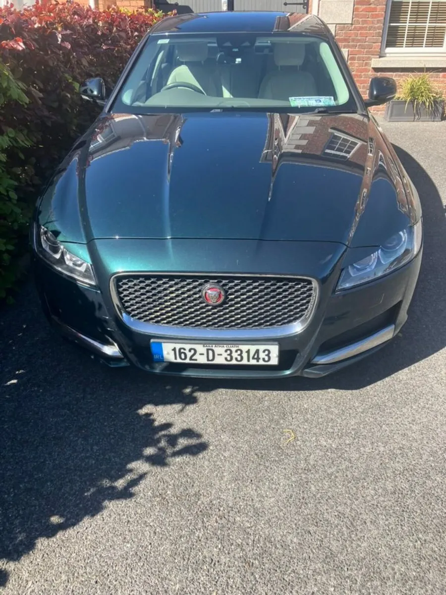 Jaguar XF 2016 - Image 1