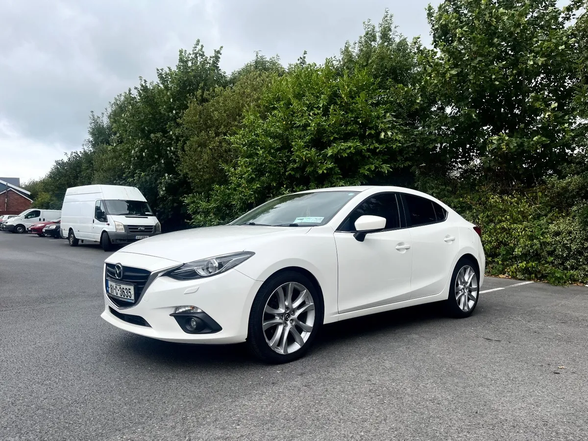 2016 Mazda Mazda3 NCT 05/27 Tax 09/26 - Image 2