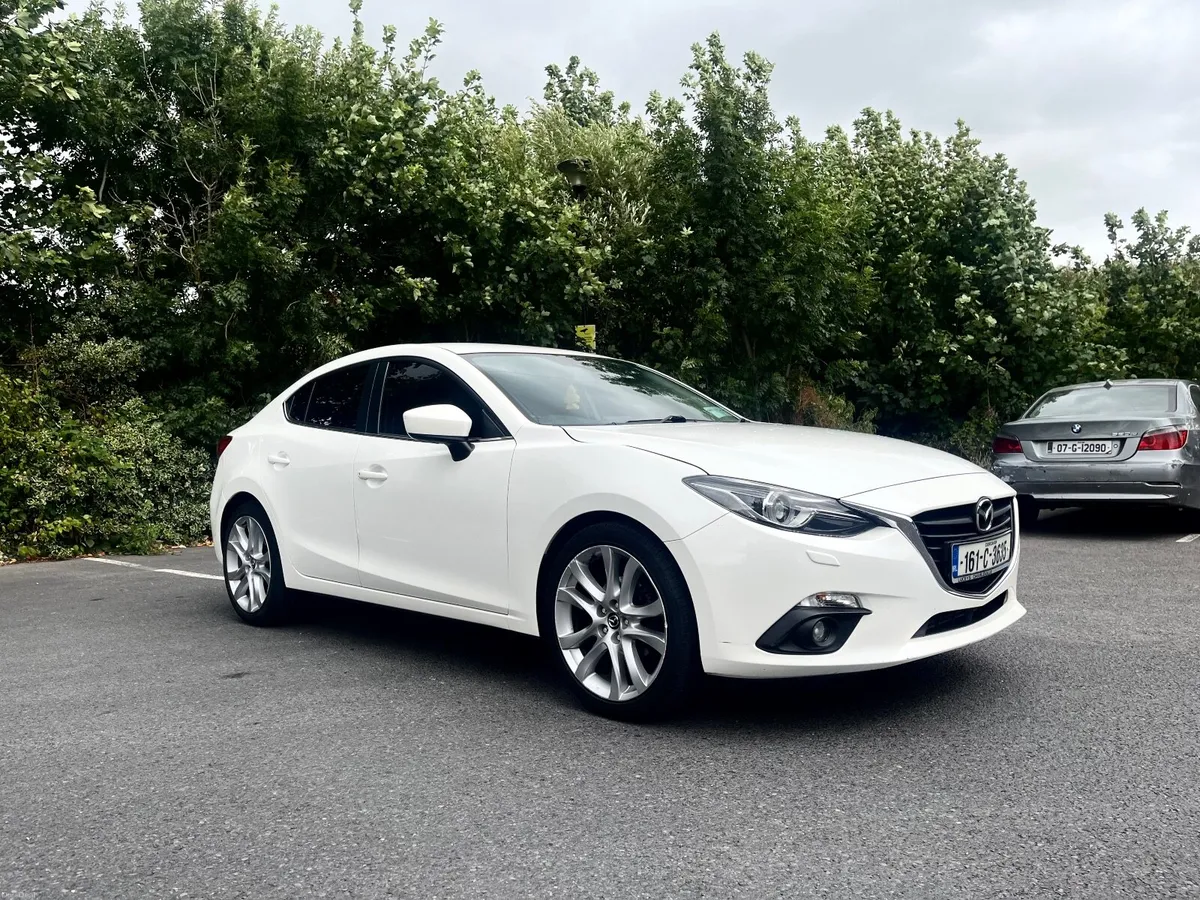 2016 Mazda Mazda3 NCT 05/27 Tax 09/26 - Image 1