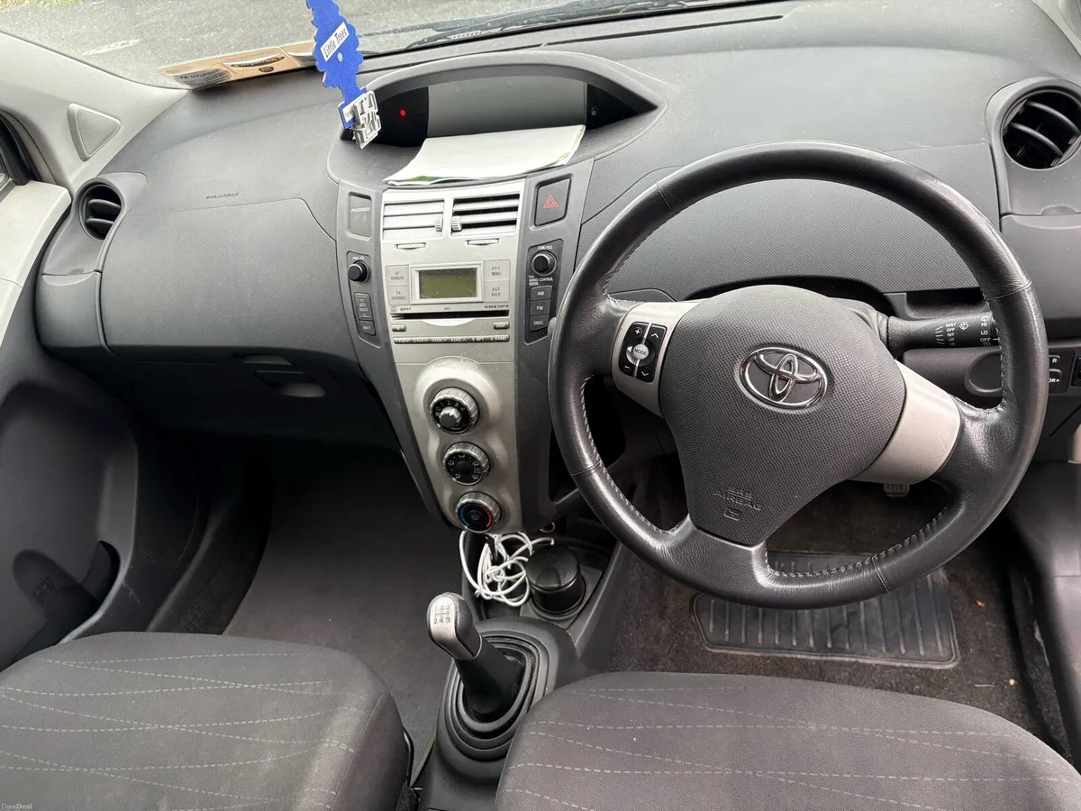 Toyota Yaris 14 month Nct - Image 5