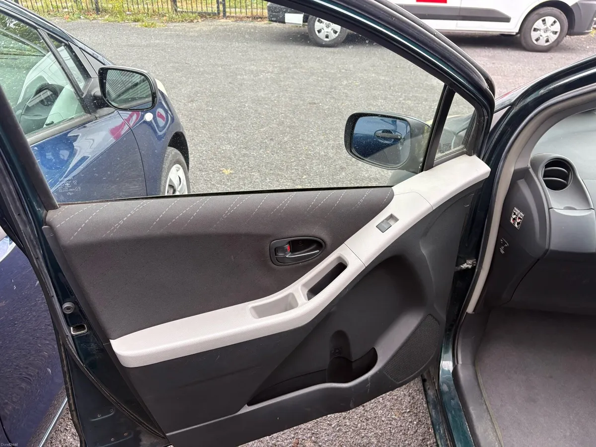 Toyota Yaris 14 month Nct - Image 6