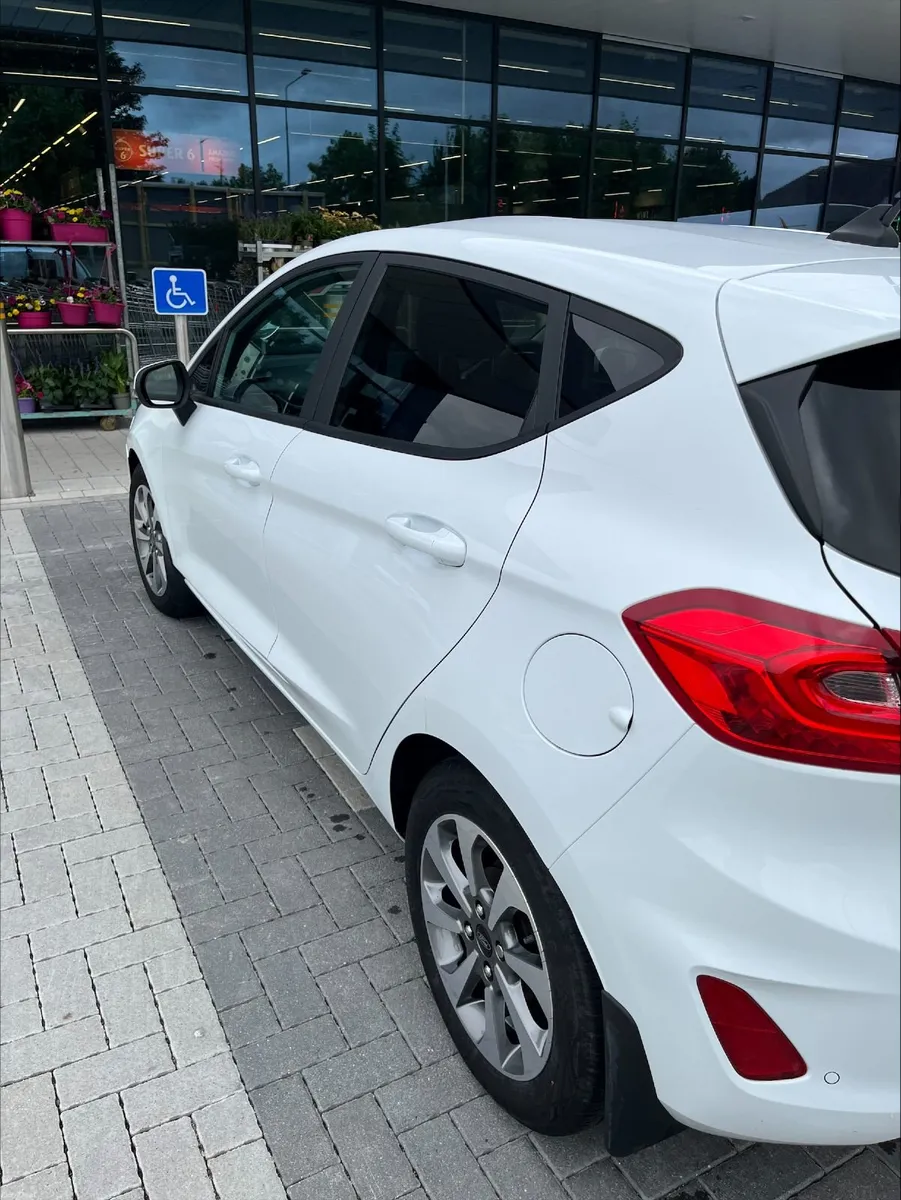 Ford Fiesta 2020 - Image 4