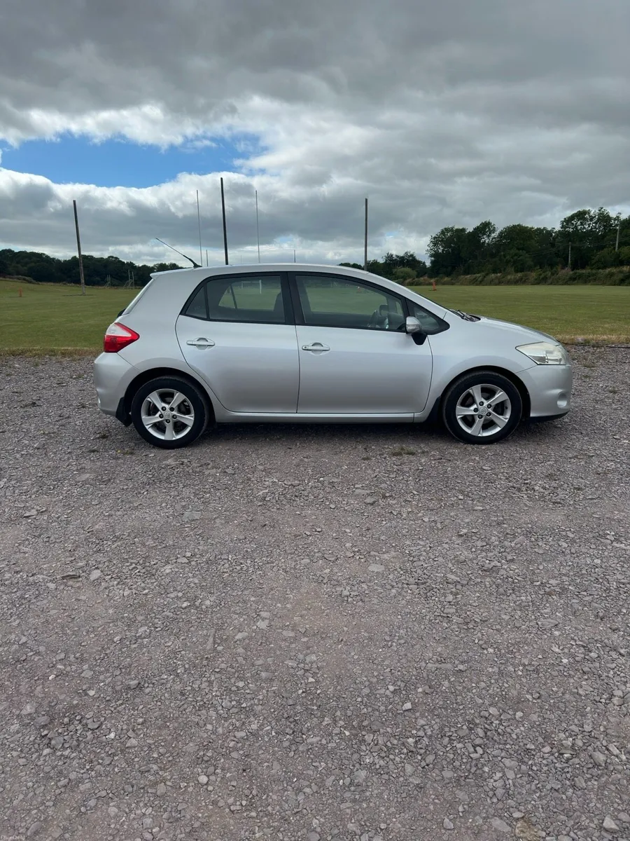 2010 Toyota Auris 1.4 D4D – Taxed & NCT’d - Image 4