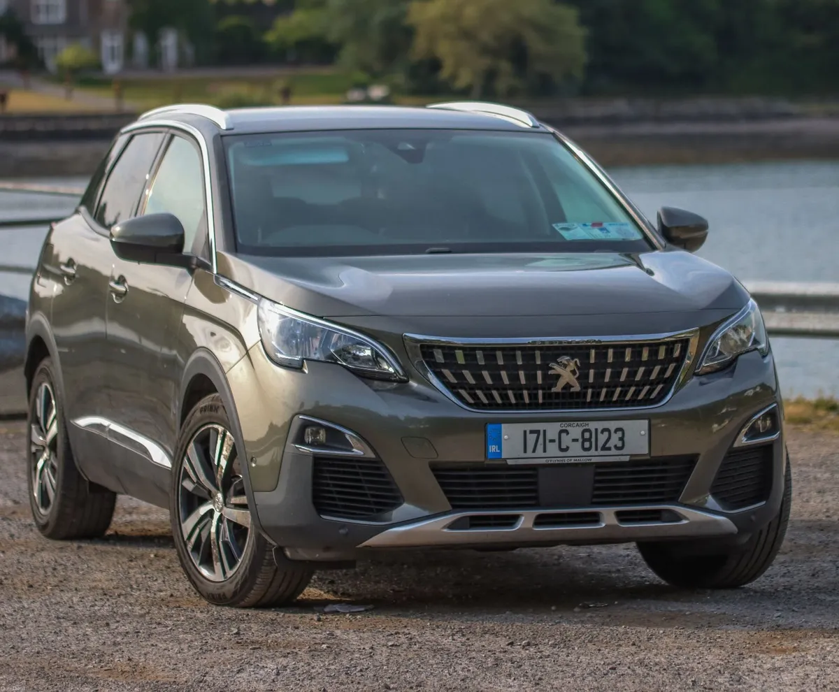 Peugeot 3008 2017 - Image 1