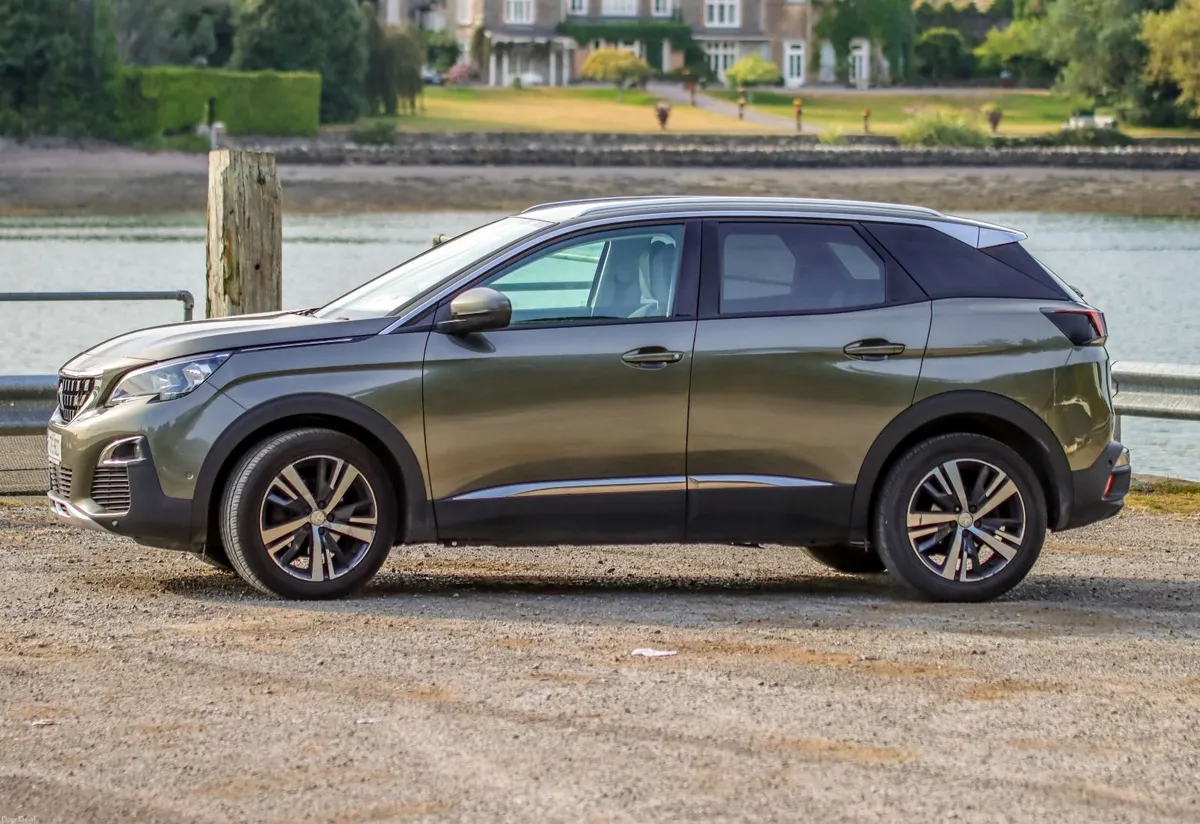 Peugeot 3008 2017 - Image 2