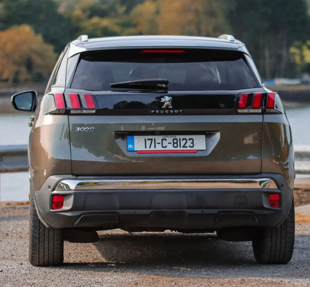 Peugeot 3008 2017 - Image 3
