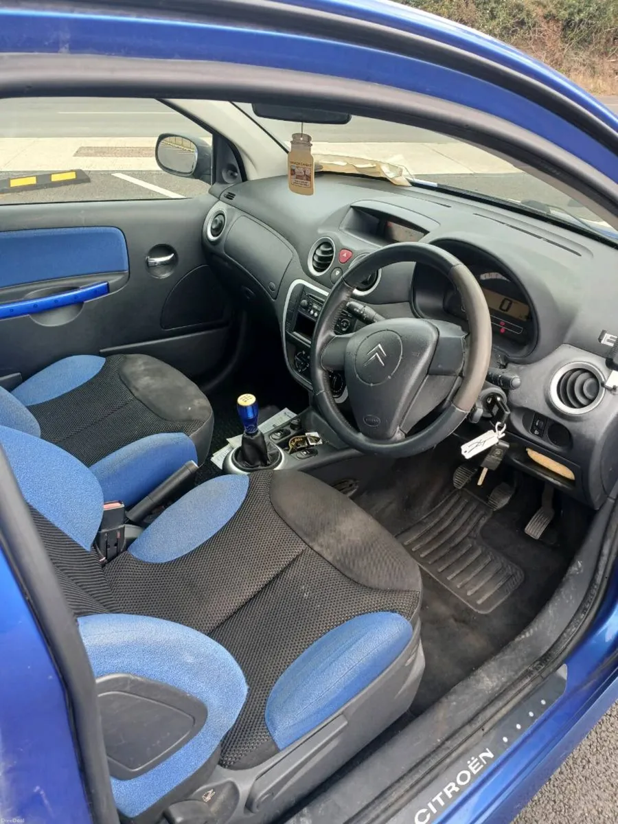 NEW NCT CHEAP HANDY LITTLE CAR JUST SERVICED - Image 4