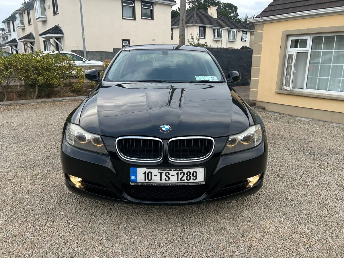BMW 316d  tax& new test 08.27 - Image 1