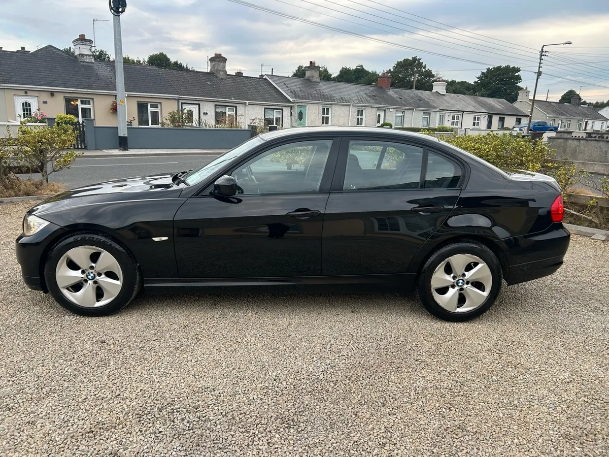 BMW 316d  tax& new test 08.27 - Image 3