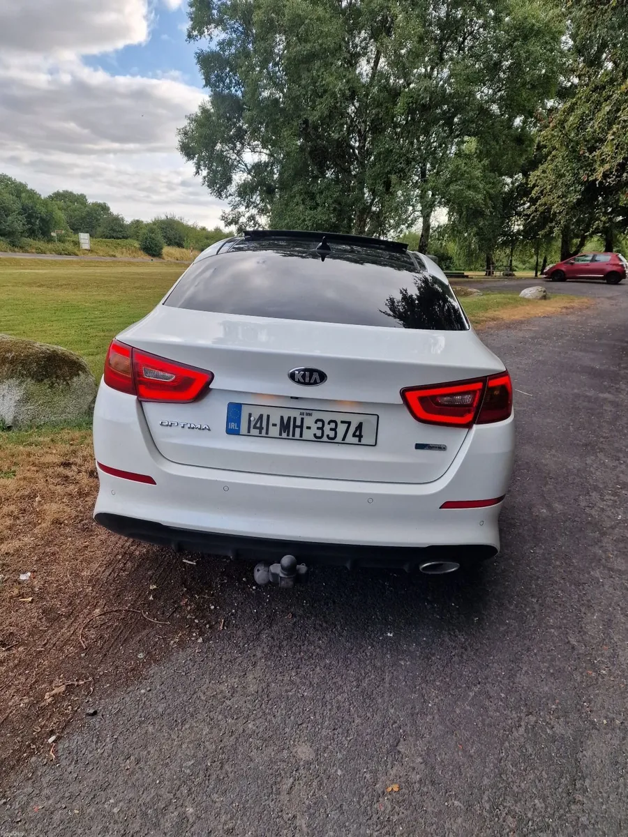 Kia Optima 2014 - Image 6