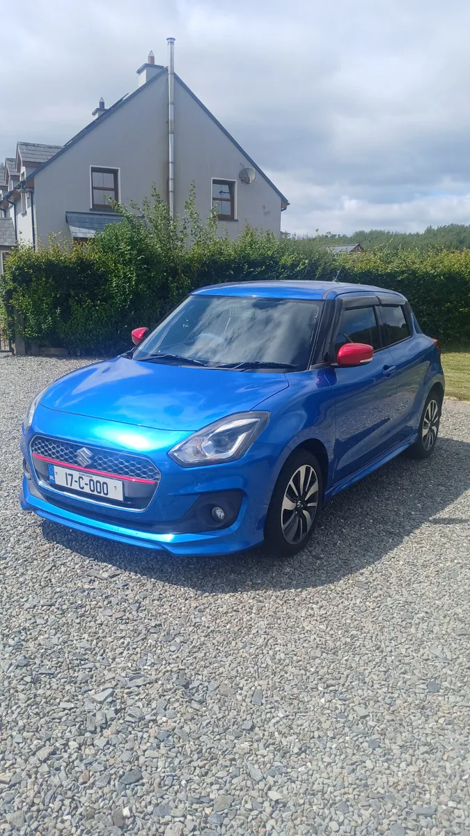 2017 Swift 1.2 manual. - Image 1