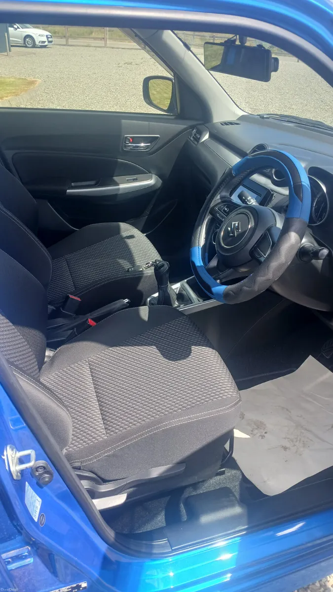 2017 Swift 1.2 manual. - Image 4