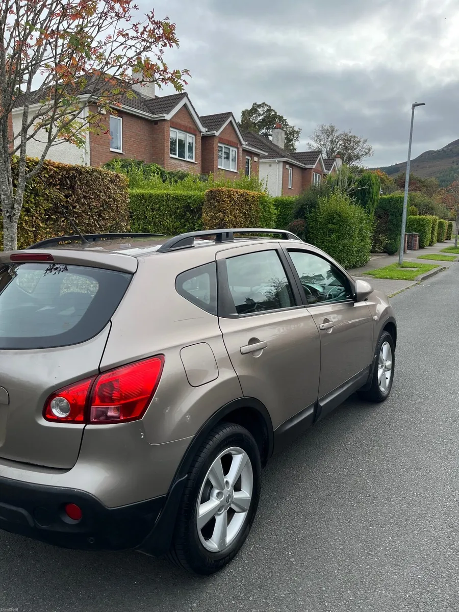 FRESH NCT. NISSAN QASHQAI 2007 PETROL 1.5 - Image 4