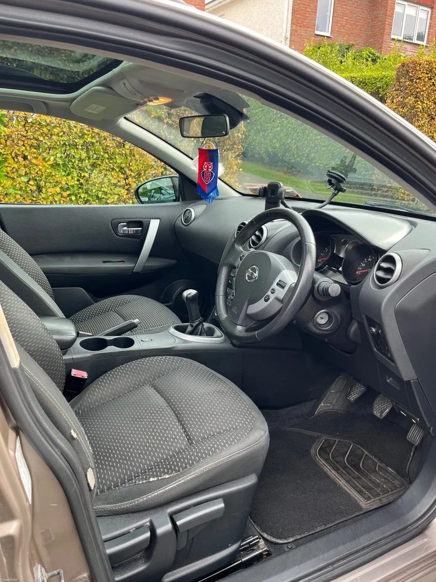 FRESH NCT. NISSAN QASHQAI 2007 PETROL 1.5 - Image 5