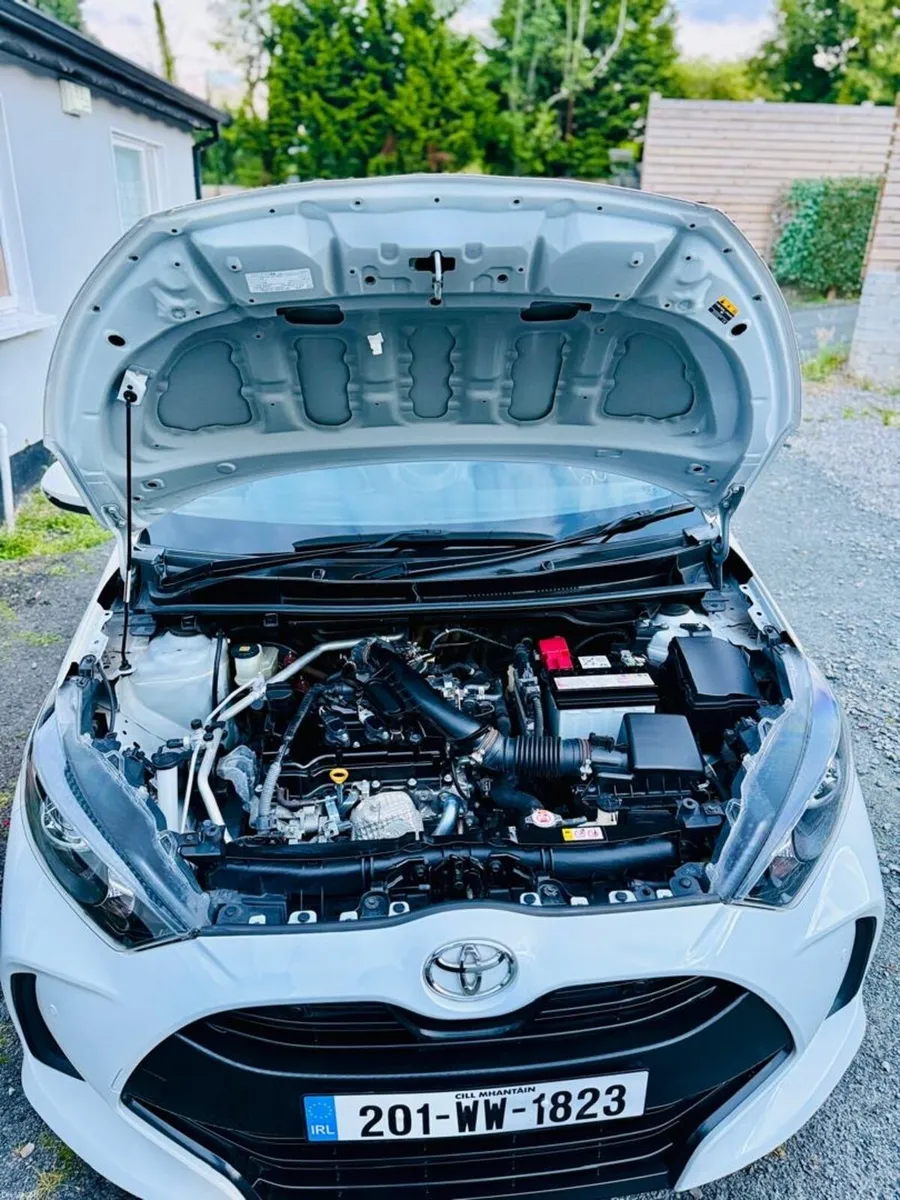 Toyota Yaris 2020 Automatic - Low Mileage (35k km) - Image 2